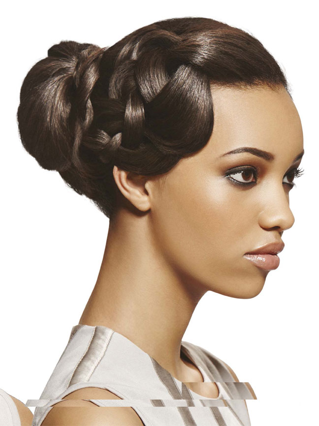 Pivot Point Salonability Long Hair Lookbook ethnic