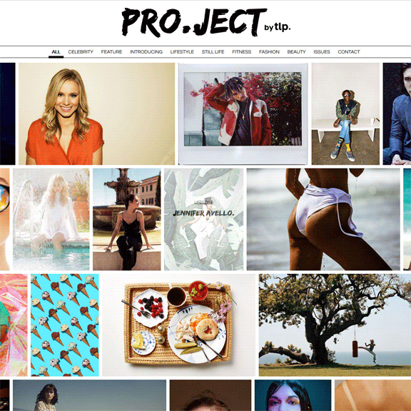 Pro.ject by TLP gif