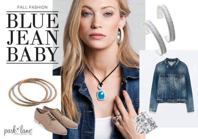 Fall Fashion: Blue Jean Baby