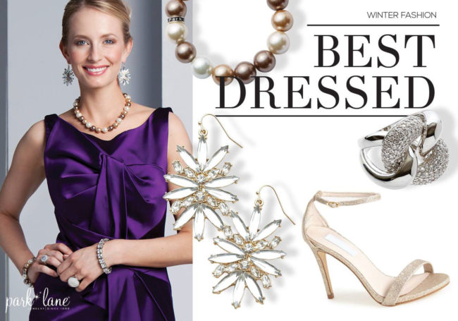 Winter Fashion: Best Dressed