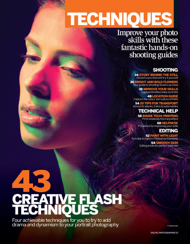 Creative Flash Techniques