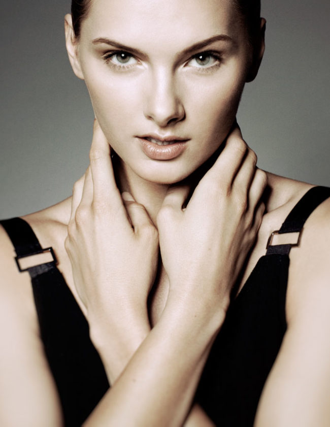 Beauty portrait