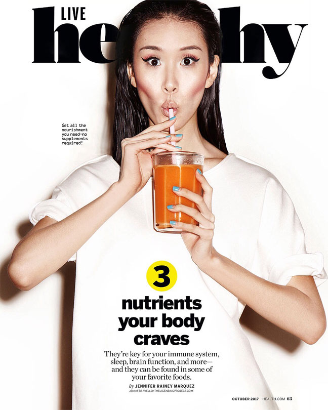 Live Healthy